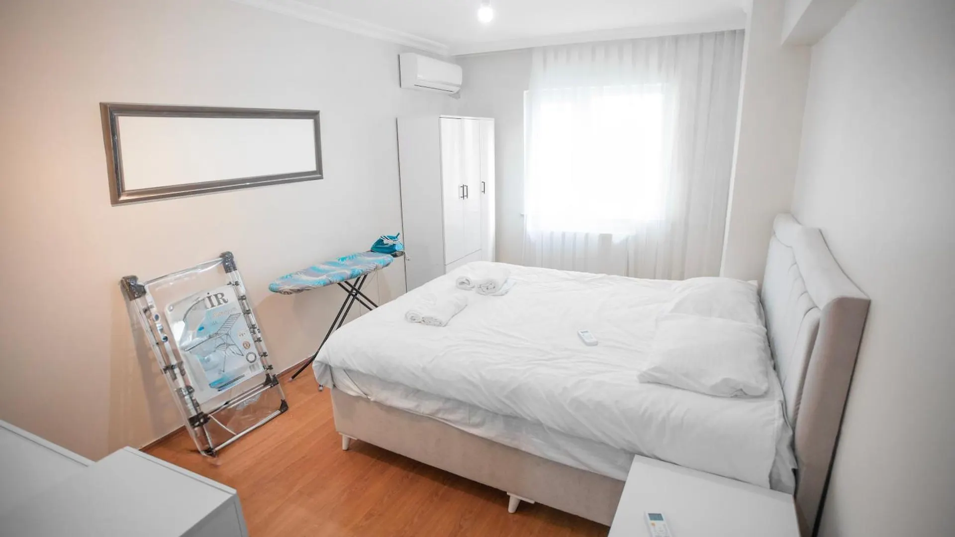 شقق عائلية تكييف كامل Istanbulská provincie