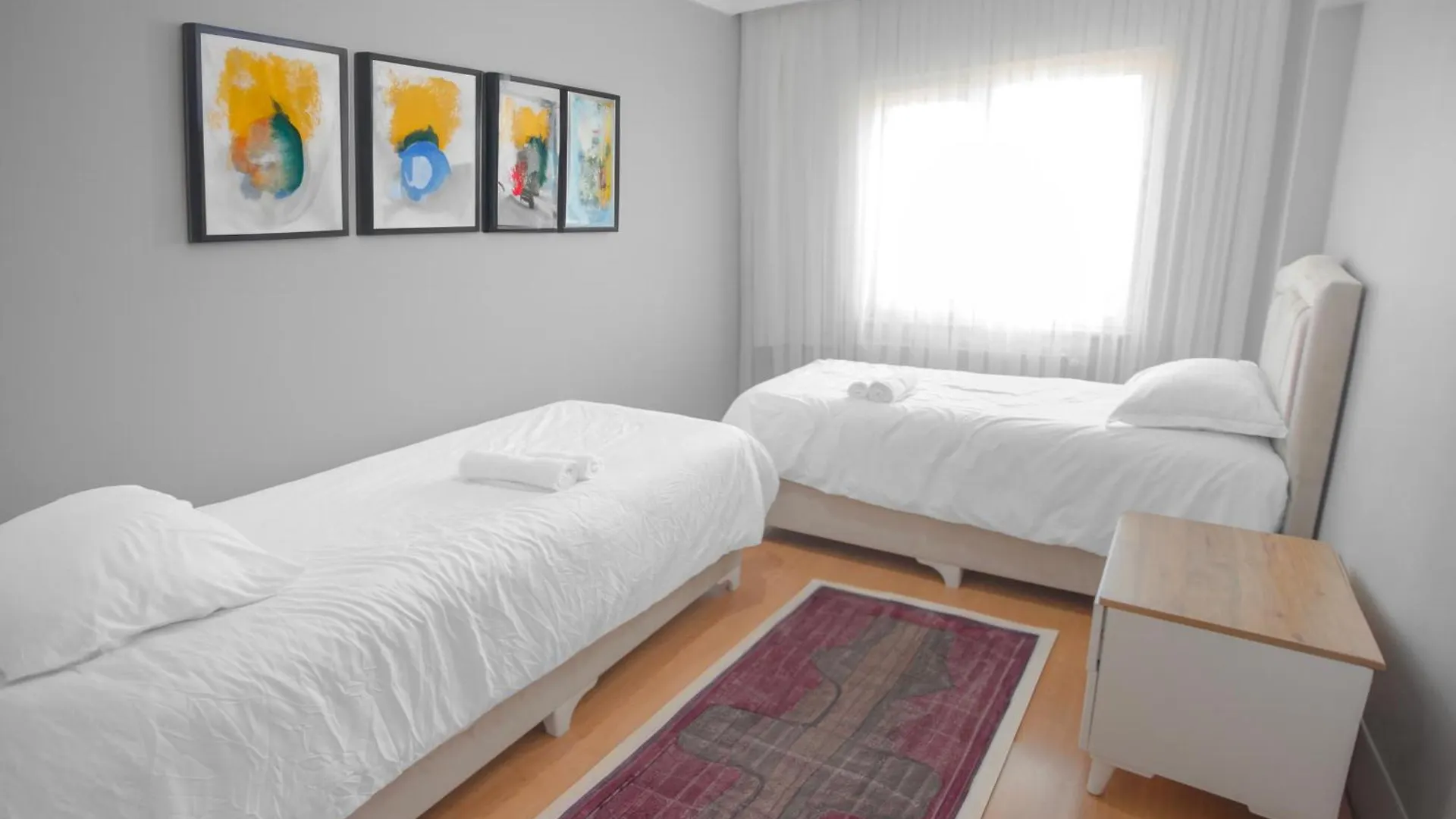 Apartment شقق عائلية تكييف كامل Istanbul